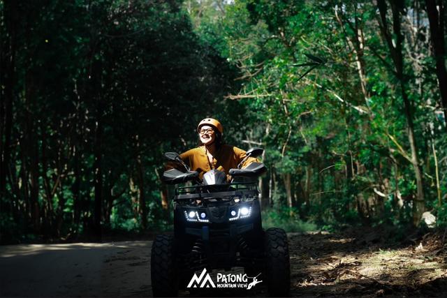 ATV and Zipline Experience