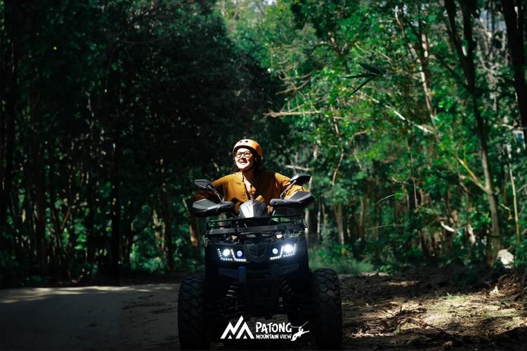 ATV and Zipline Experience