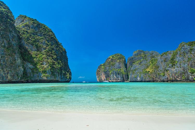 Phi Phi Khai Island