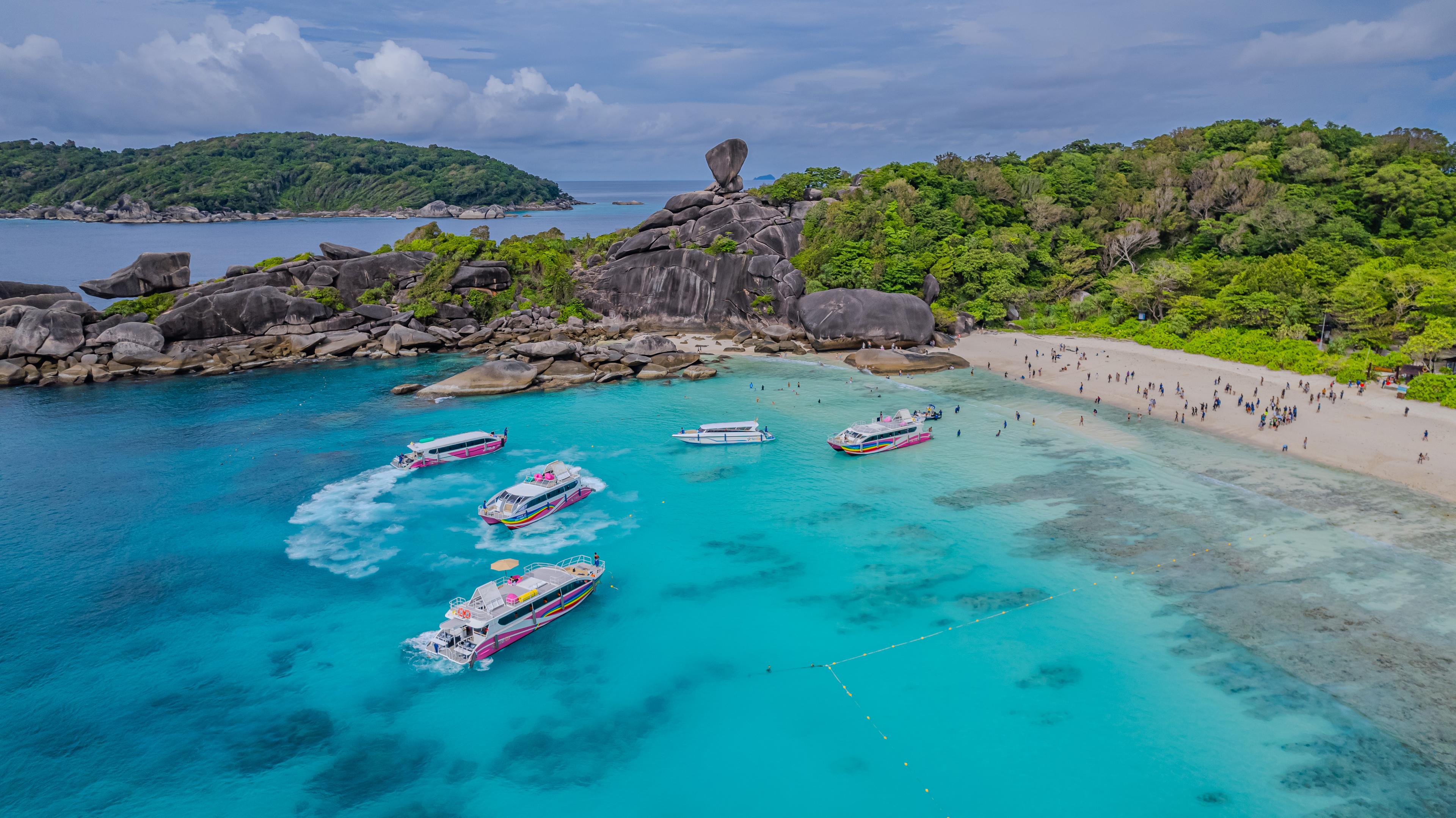 Similan Island-0