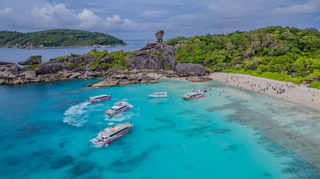 Lazy Similan