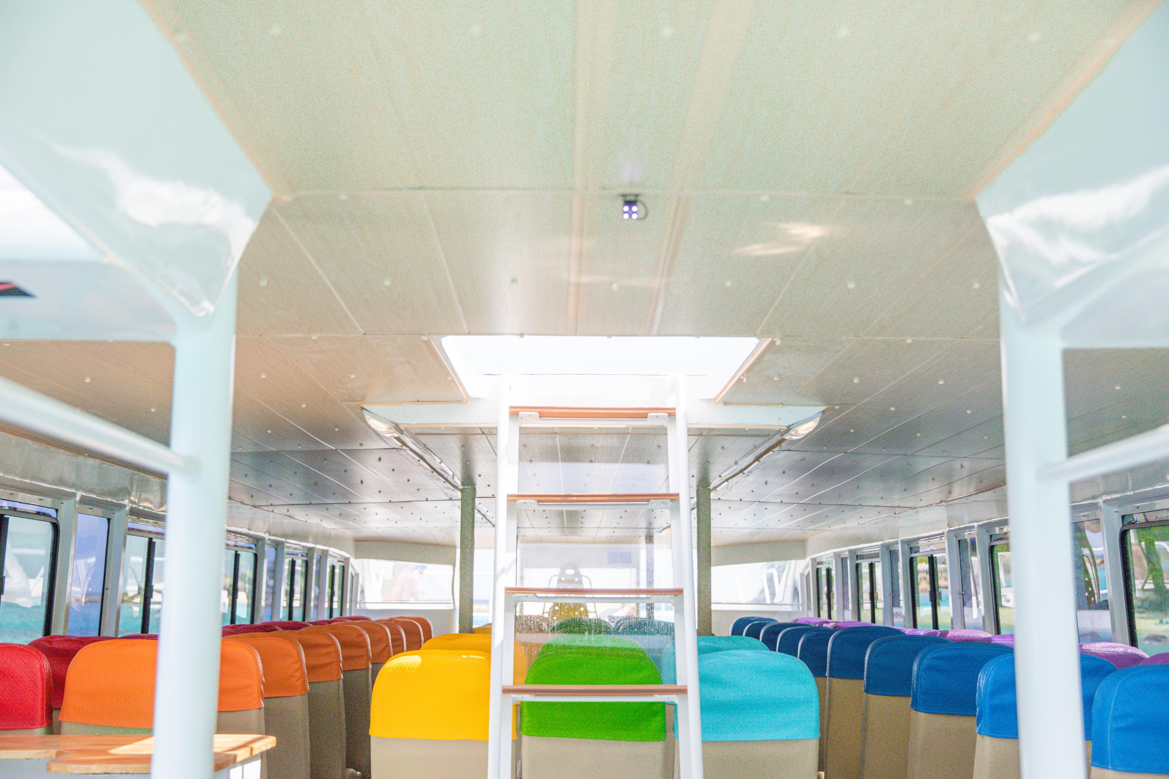 Speed Catamaran 4 Engines-undefined