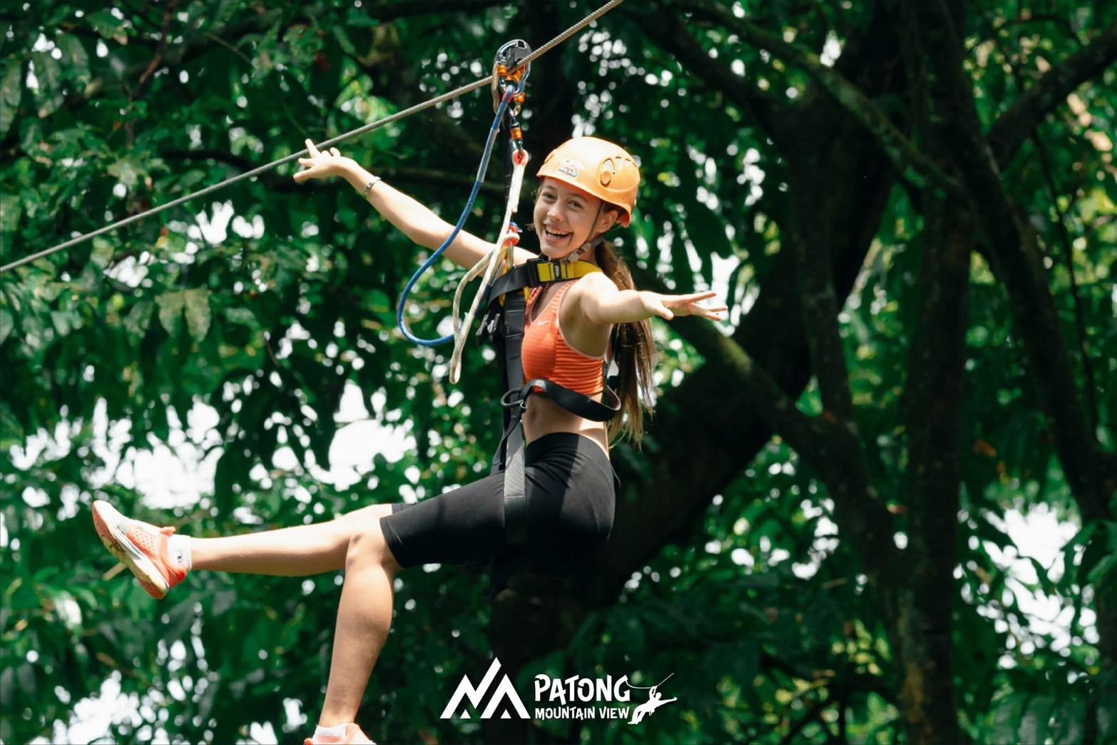 ATV and Zipline Experience-1