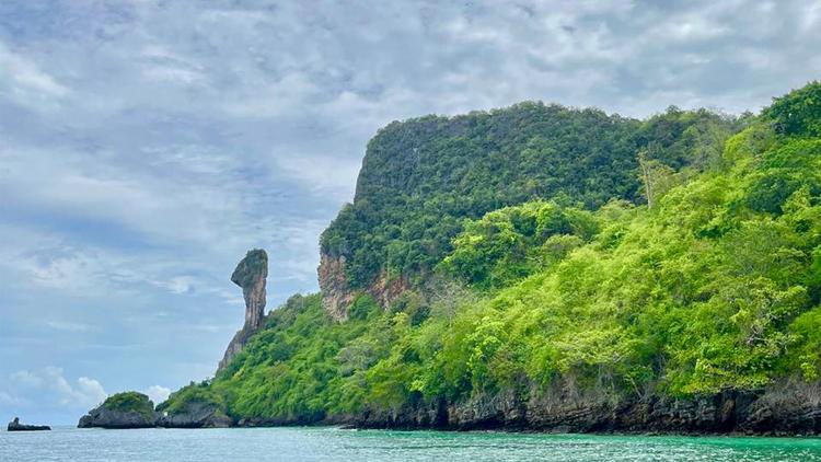 Phi Phi Islands - Krabi Tour