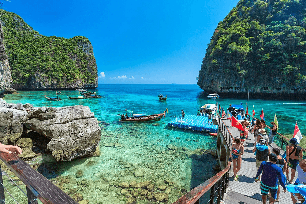 Phi Phi Islands - Krabi Tour-1