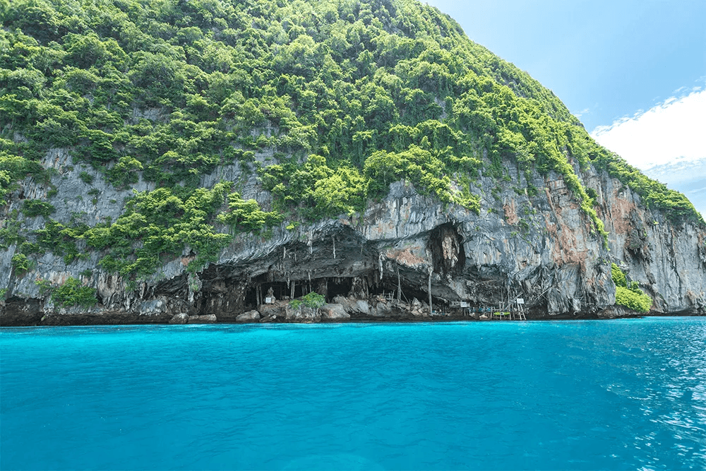 Phi Phi Islands - Krabi Tour-2